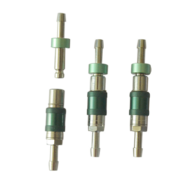 Hardware for Self-locking connector