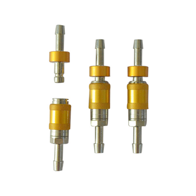 Hardware for Self-locking connector