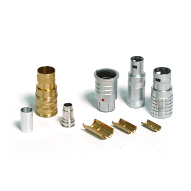 Hardware for Self-locking connector